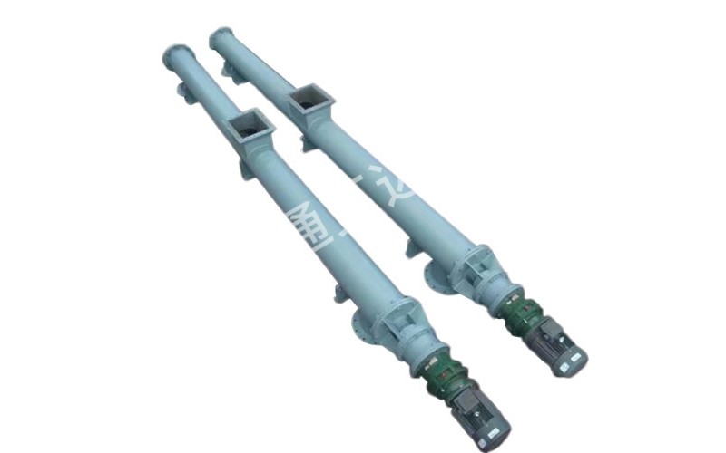 管式螺旋輸送機(jī)